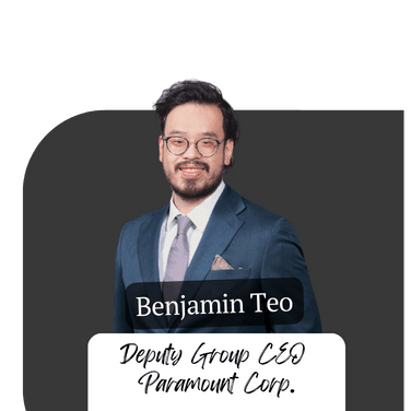 Benjamin Teo