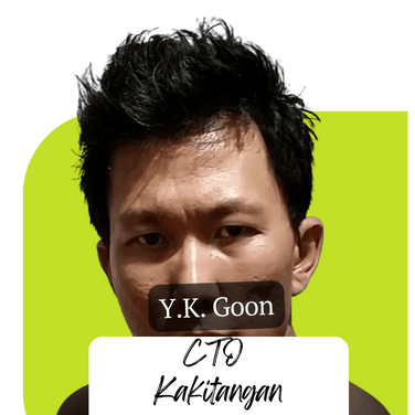 YK Goon